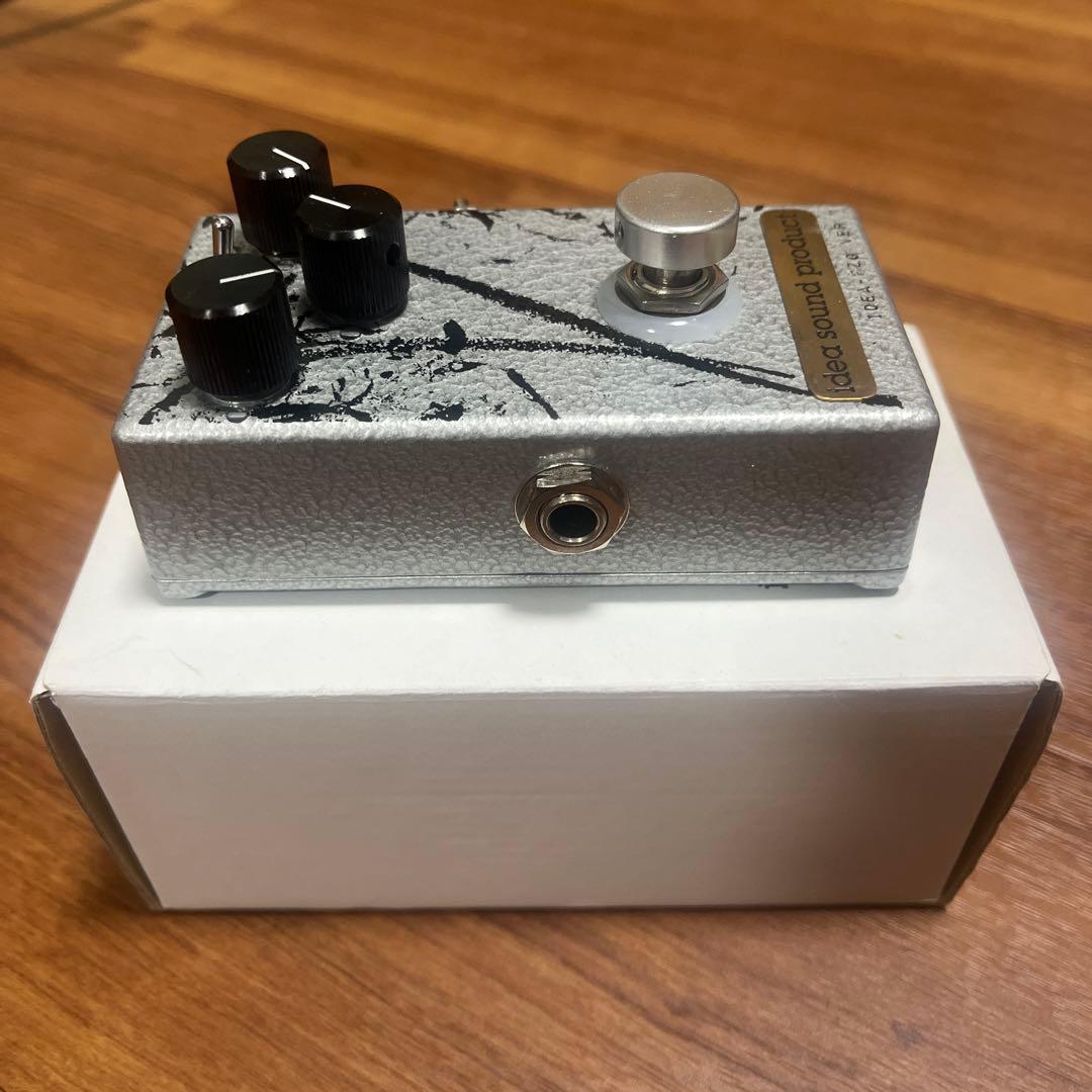 【idea sound product】IDEA-FZG ver.1