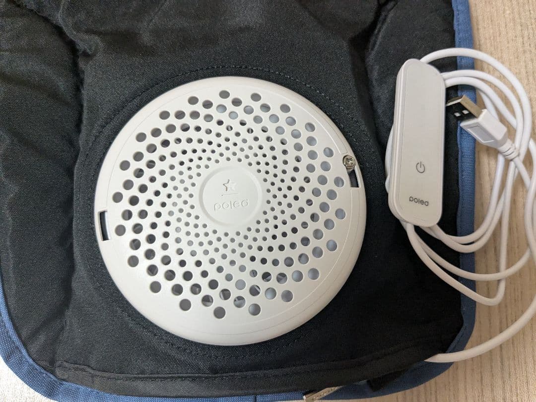 エアラブ4　 ドーナツ　 スノーブルー