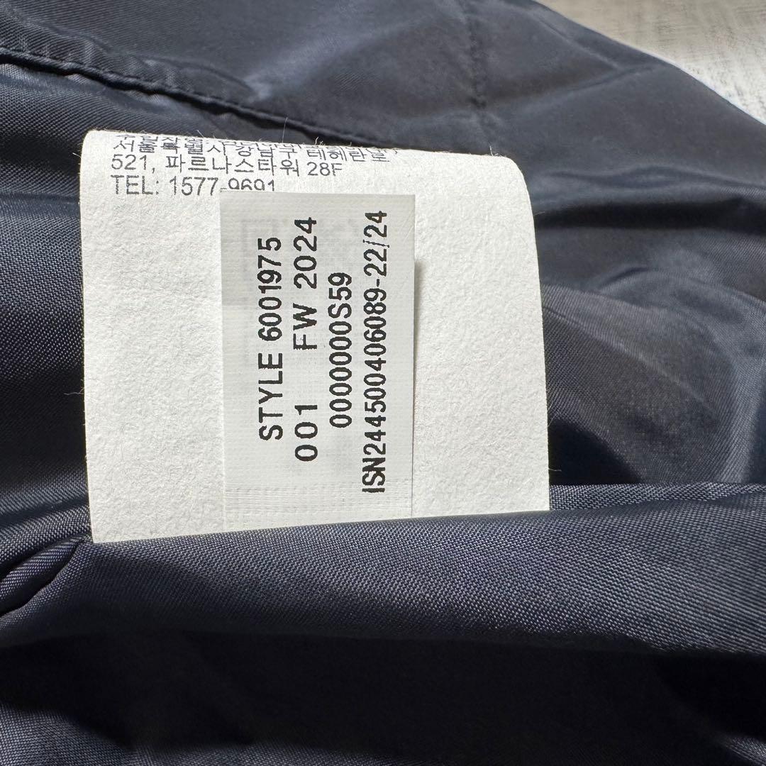 【希少！極美品‼︎】UNDER ARMOUR フード付きダウンジャケット XL