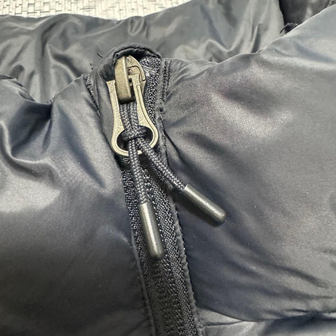 【希少！極美品‼︎】UNDER ARMOUR フード付きダウンジャケット XL