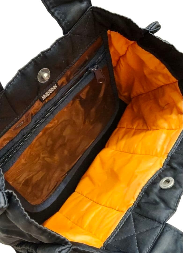 廃盤品 ヘッドポーター タンカートートバッグ head porter