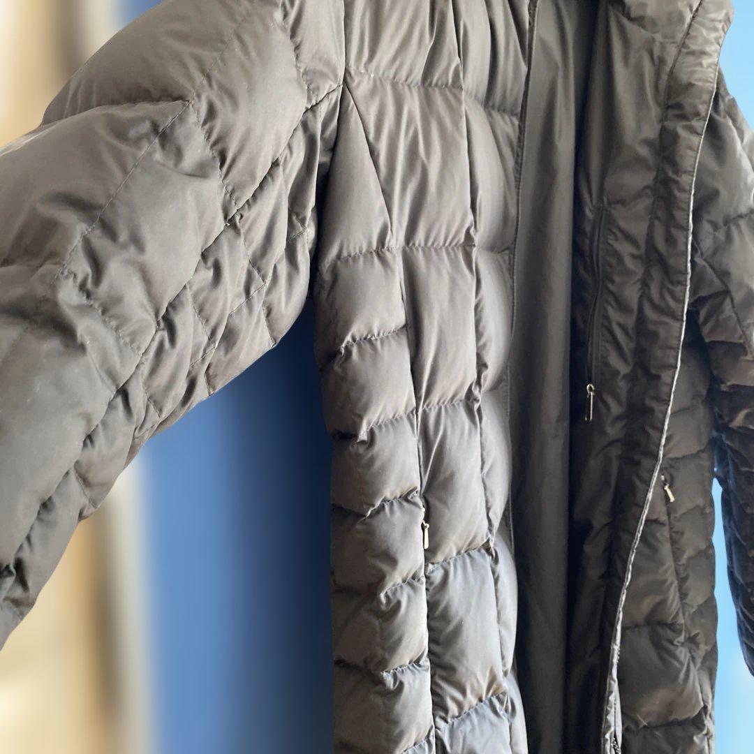 ミルキーPatagonia レディース ダウンジャケット