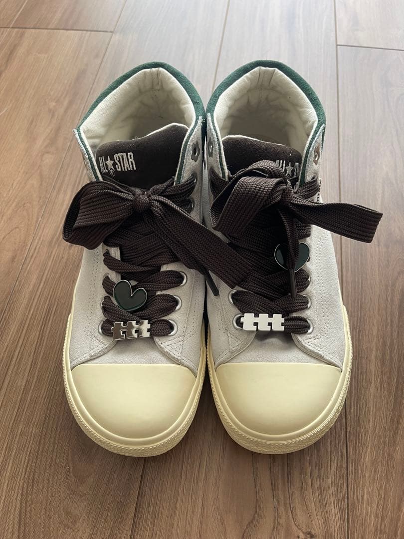 ttt msw × converse コラボ　限定　美品　希少