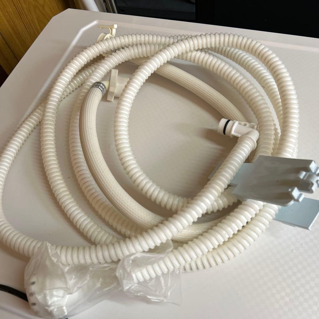 AQUA 縦型洗濯機 AQW-V7P ホワイト7kg 2023年製