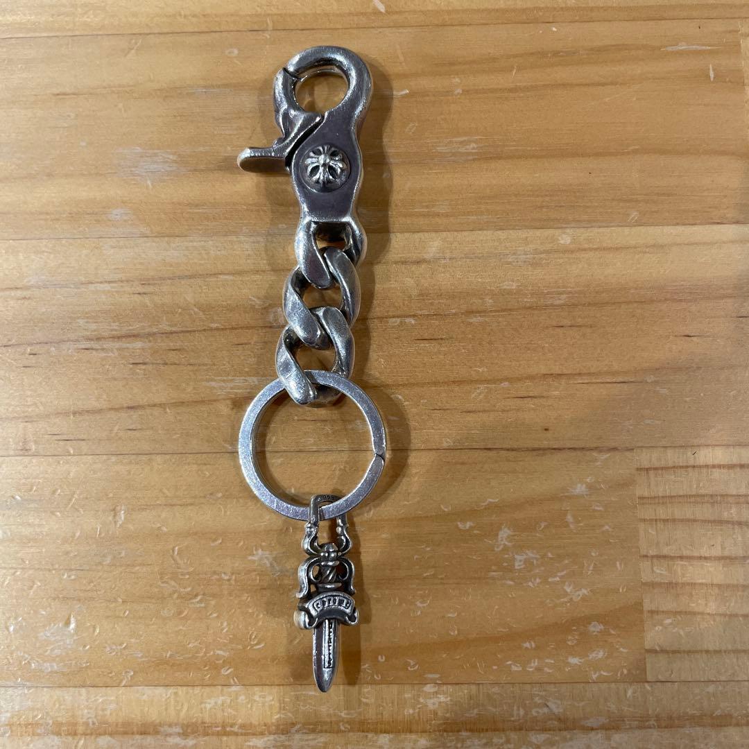 クロムハーツ　キーチェーン　クラシック