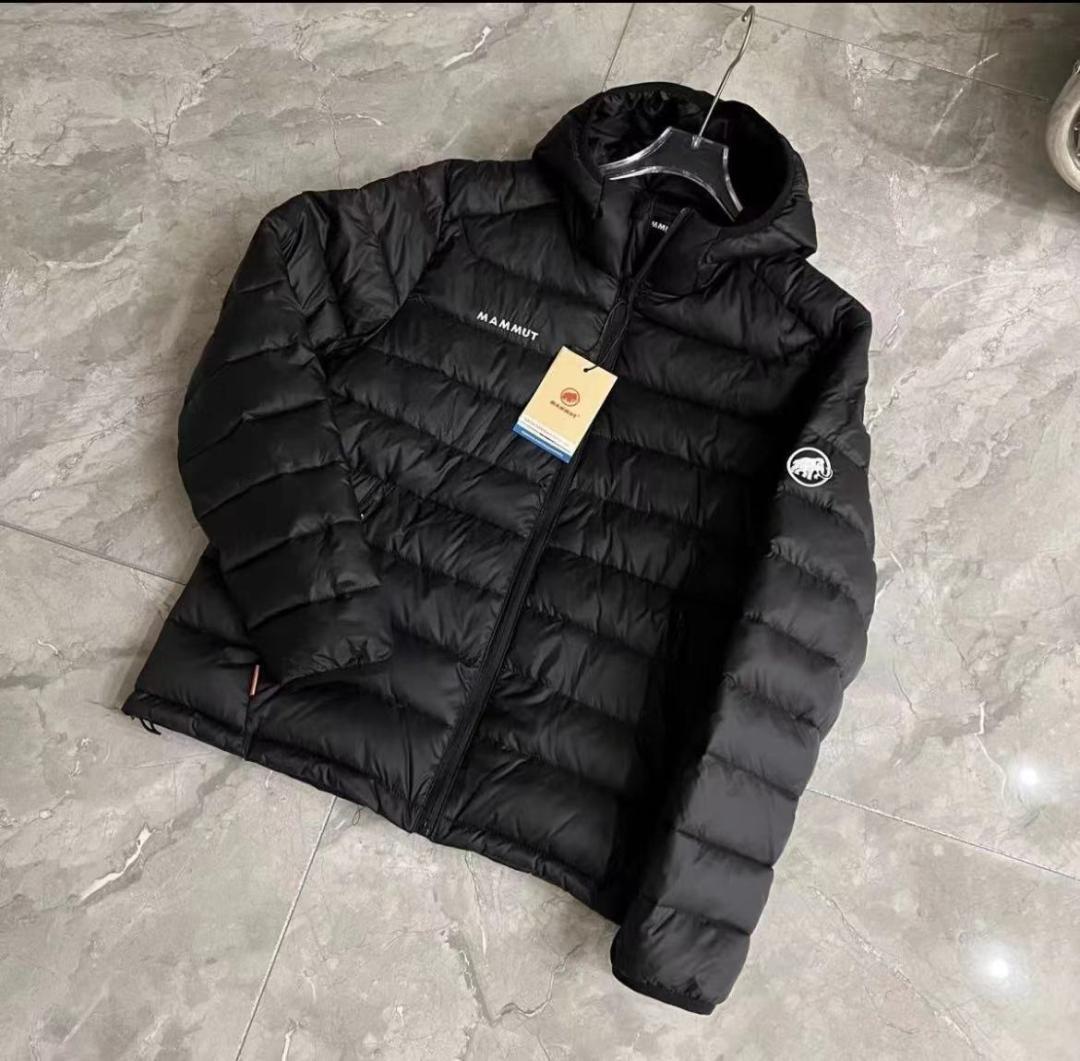 MAMMUT アウトドア ウォータープルーフ ダウンジャケット M