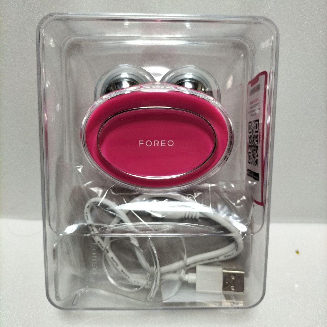 FOREO bear フェイスケアデバイス ピンク EMS 機器