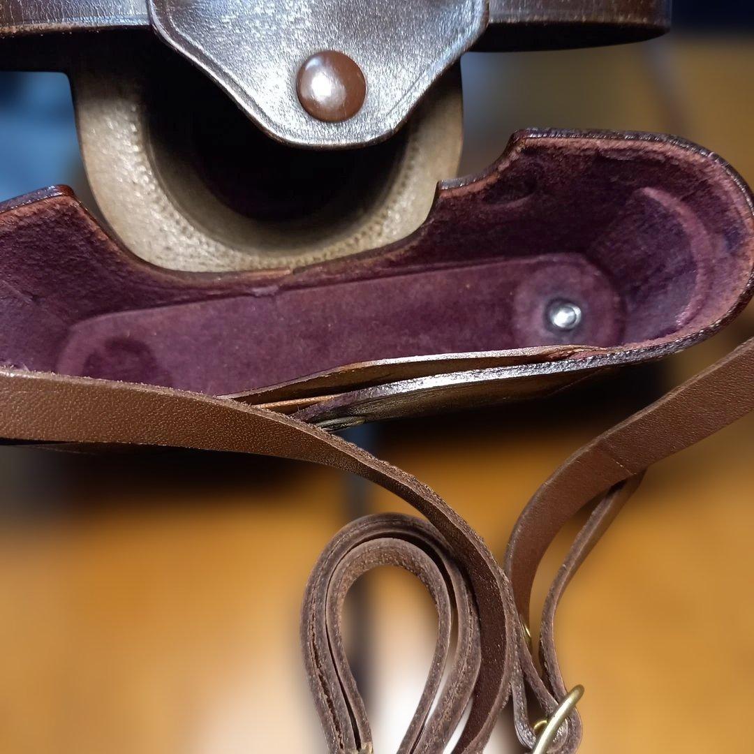 Leica lllf セルフ付 フェド50mm F3.5　 [追加事項有り]