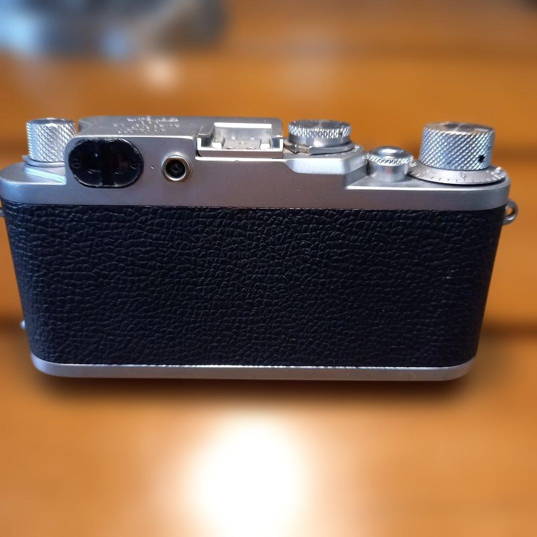 Leica lllf セルフ付 フェド50mm F3.5　 [追加事項有り]