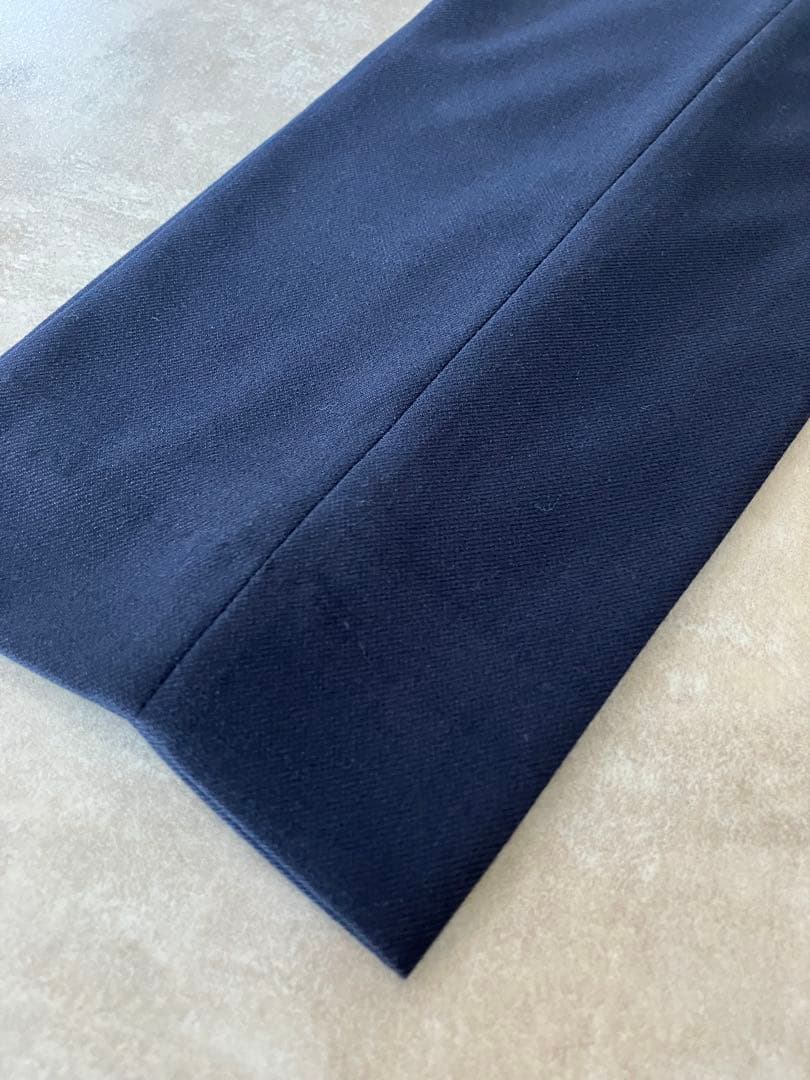 NATURAL BEAUTY BASIC スーツS ネイビー 入学式 4点セット