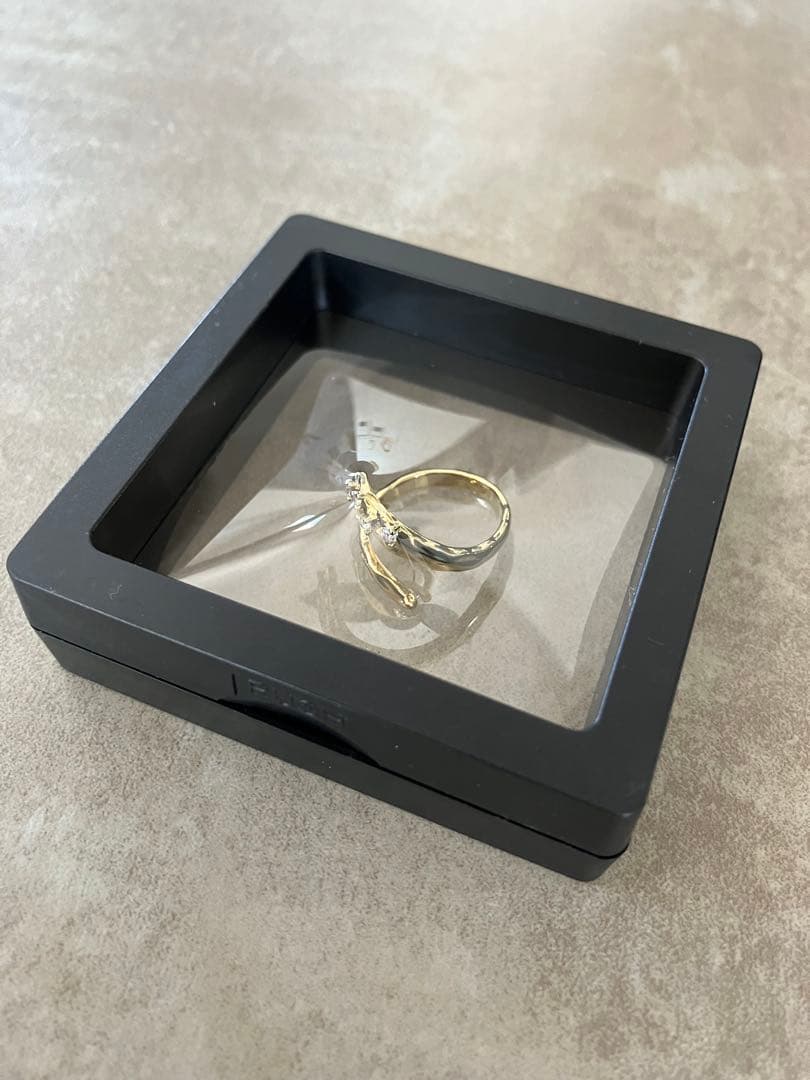 NATURAL BEAUTY BASIC スーツS ネイビー 入学式 4点セット