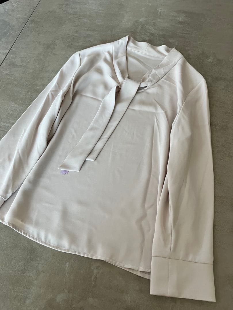 NATURAL BEAUTY BASIC スーツS ネイビー 入学式 4点セット