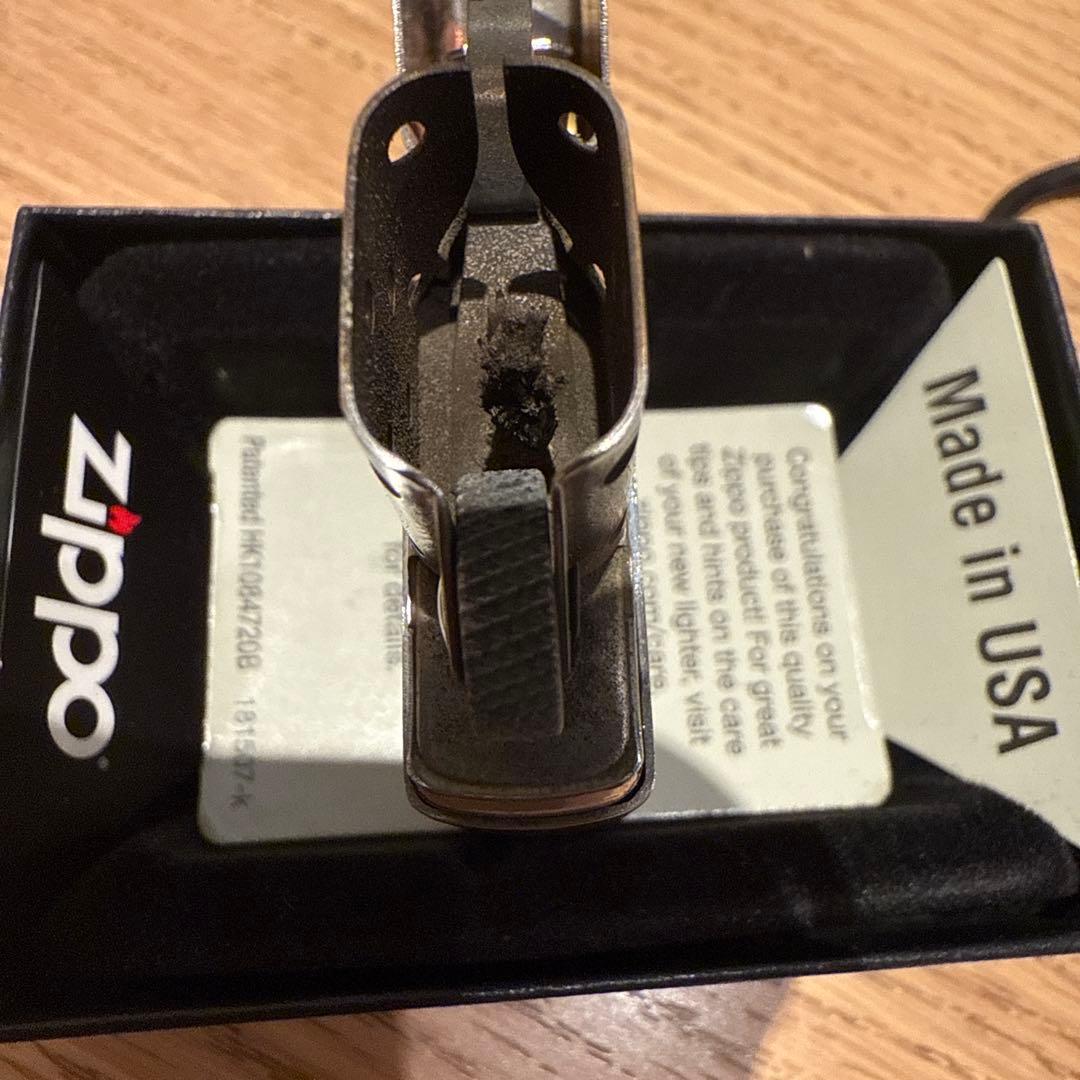 NEIGHBORHOOD AGED ZIPPO LIGHTER ネイバーフッド