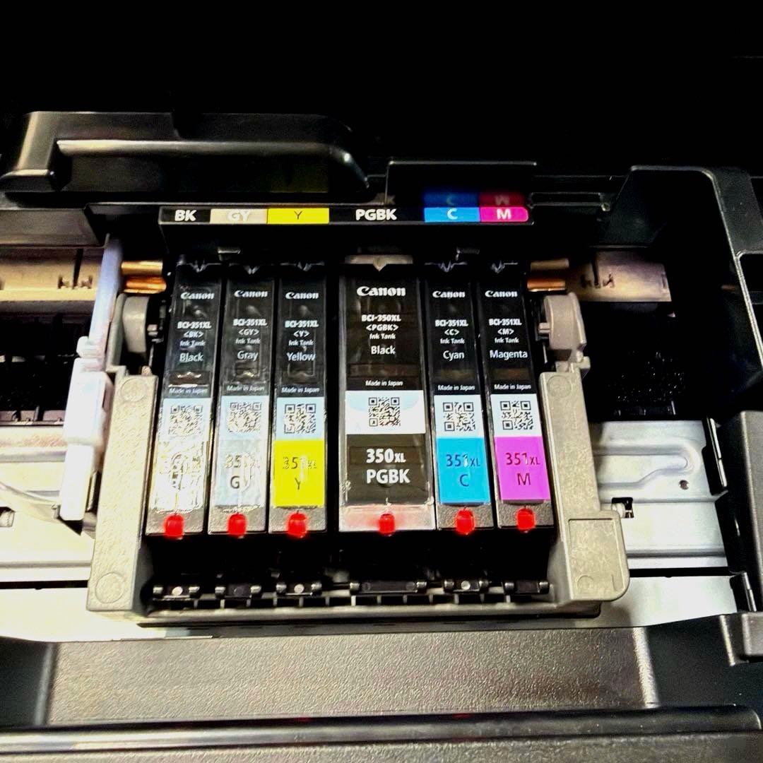 Canon IP8730 インクジェットプリンター 本体