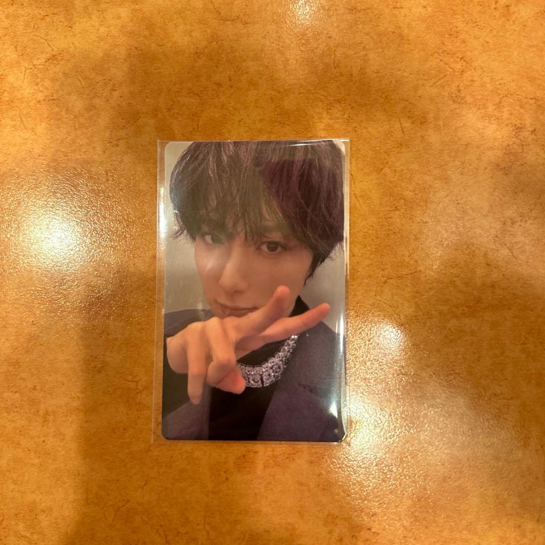 INI POPUP ポップアップ ポプア 尾崎匠海 尾崎 7000円トレカ