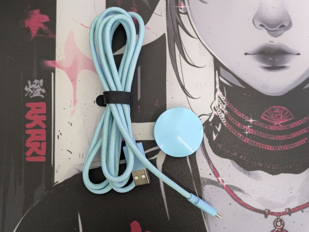 マウス・トラックボール Scyrox V6 Blue