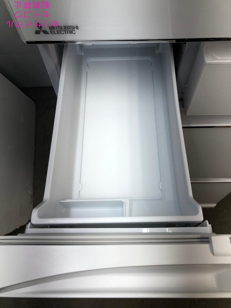 【中古】三菱電機日本製冷蔵庫 451L 2023年式2601241103