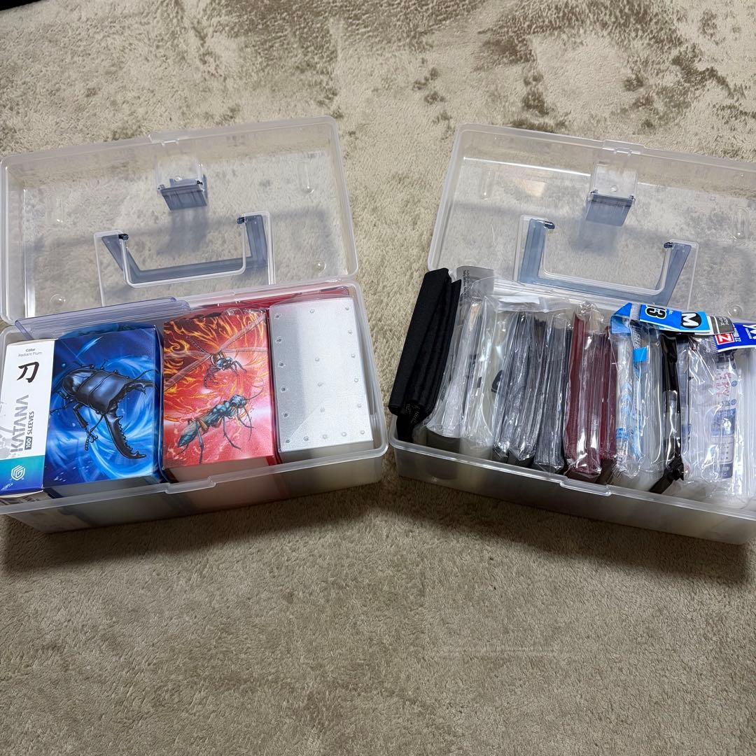 蟲神器　引退品まとめ売り