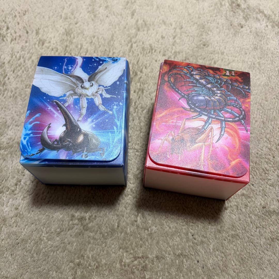 蟲神器　引退品まとめ売り