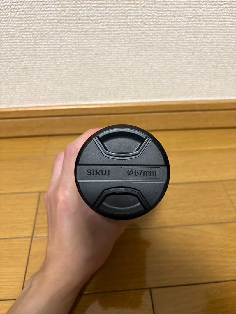 Aurora 85mm F1.4 レンズ