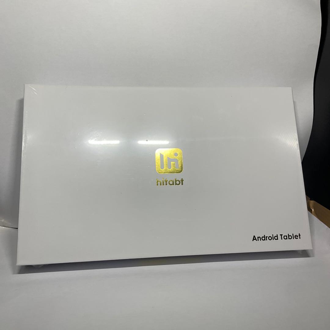 Hitabt T30A wi-fiモデル　12GB+128GB+1TB拡張グレー