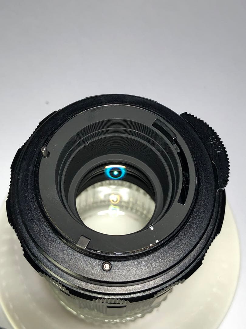 pentax smc takumar 105mm f2.8 m42マウント