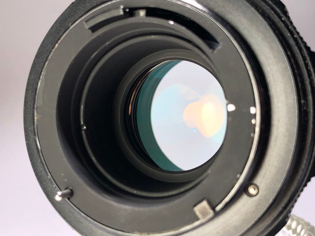 pentax smc takumar 105mm f2.8 m42マウント