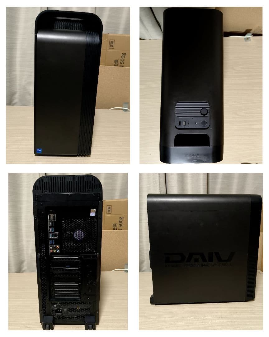 Windowsデスクトップ core i7 10700 ASUS proart z490 RAM32GB