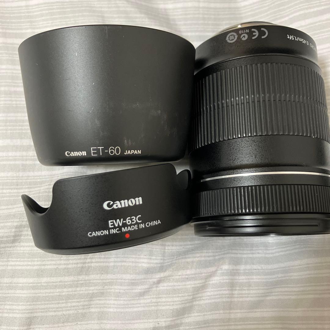 Canon EF-S 18-135mm ズームレンズ