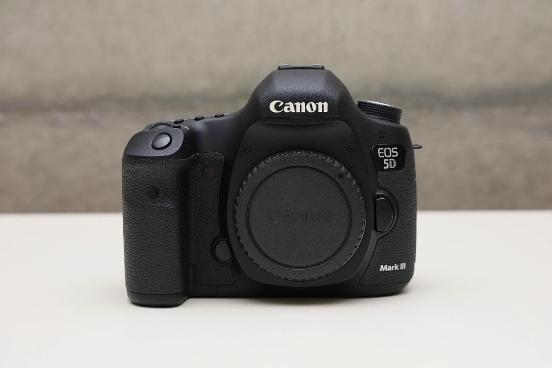 Canon EOS 5D Mark III 本体 シャッター4,685回 美品