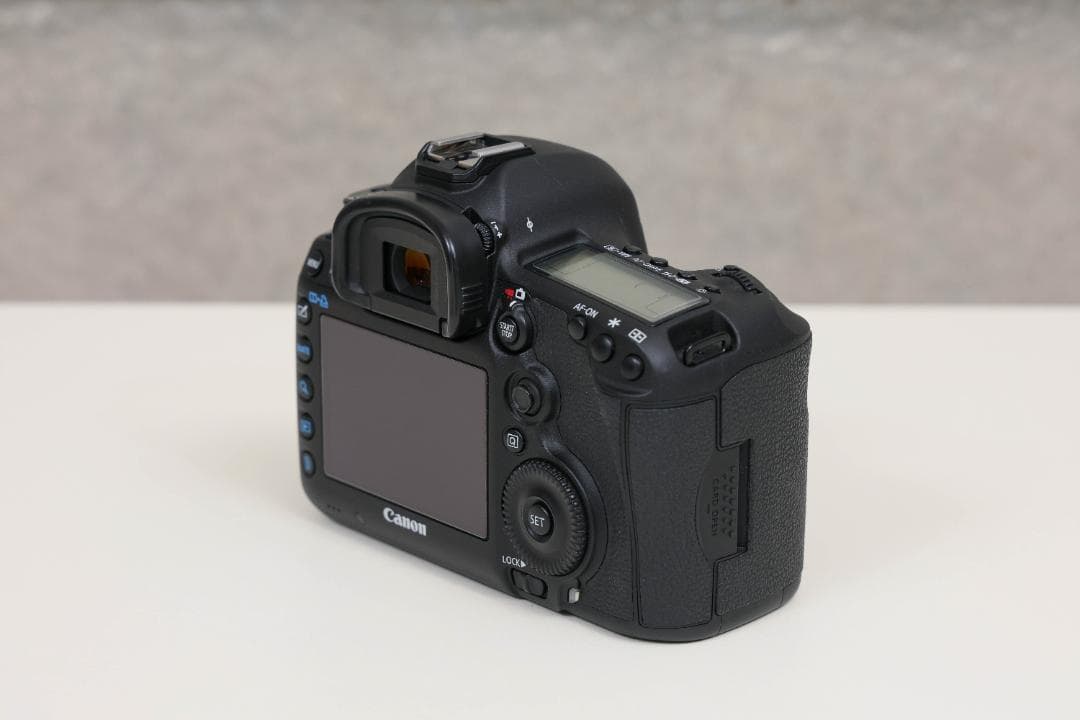 Canon EOS 5D Mark III 本体 シャッター4,685回 美品