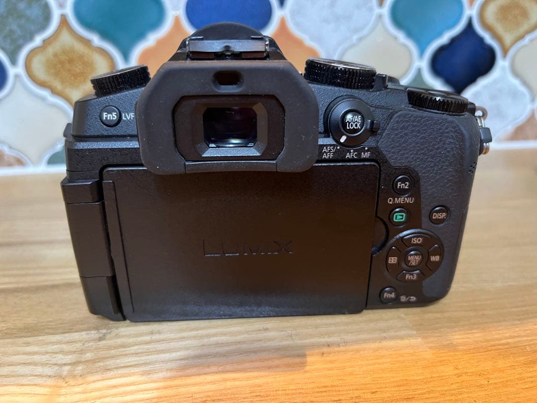 南*東様 LUMIX DMC-G8M ミラーレス一眼 4K