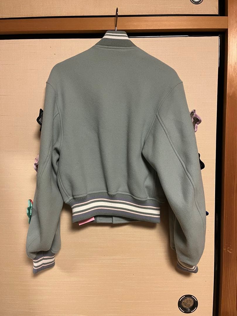 定価以下:nori enomoto anrealage 24aw スタジャン