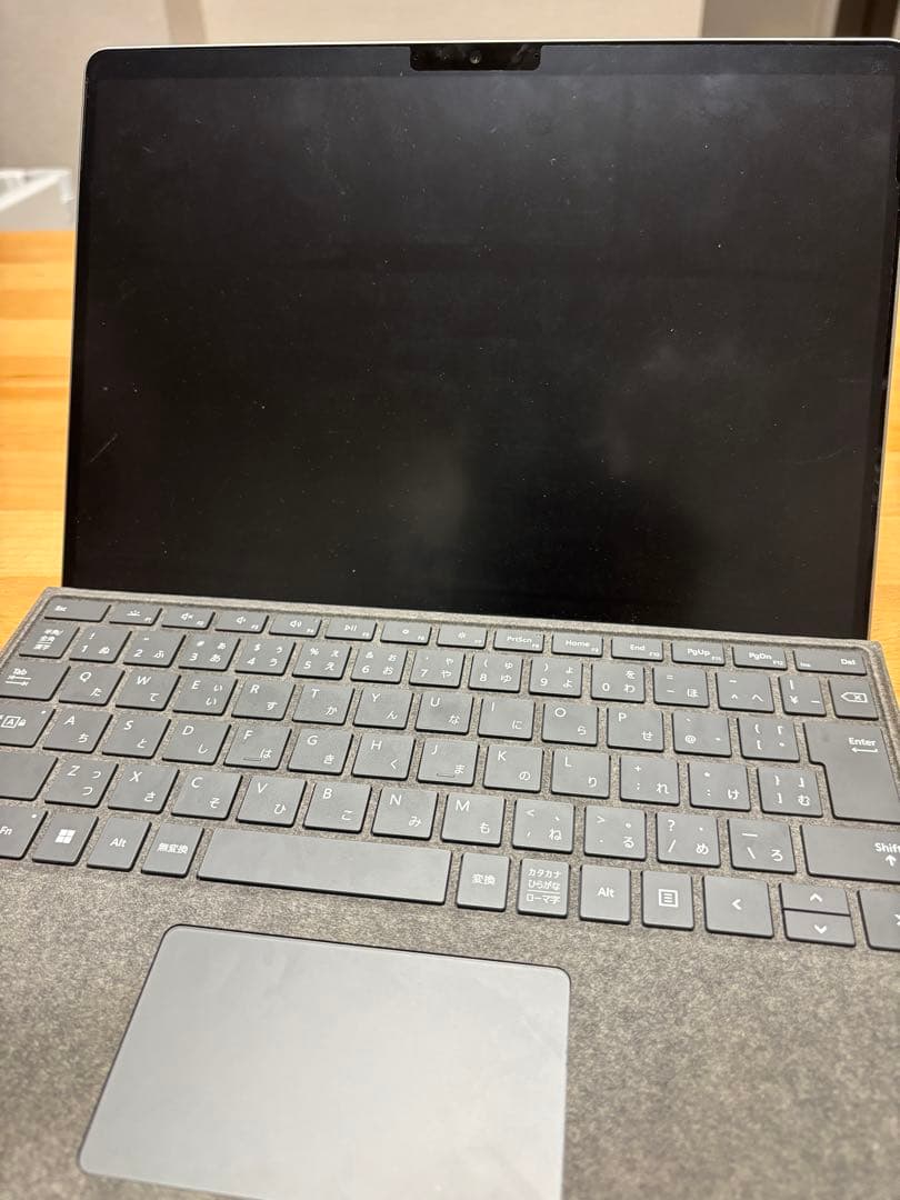 箱付き美品✨Microsoft Surface Pro 8 ペーパーフィルム