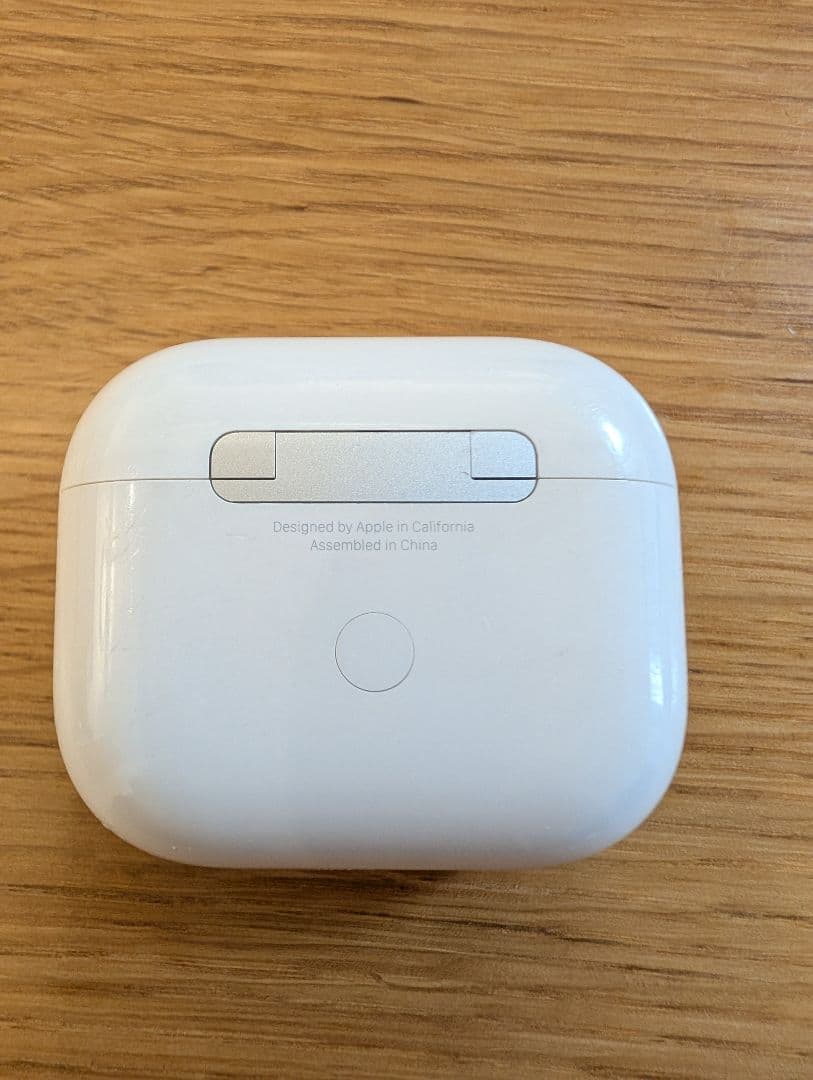 【美品】Apple AirPods 第3世代