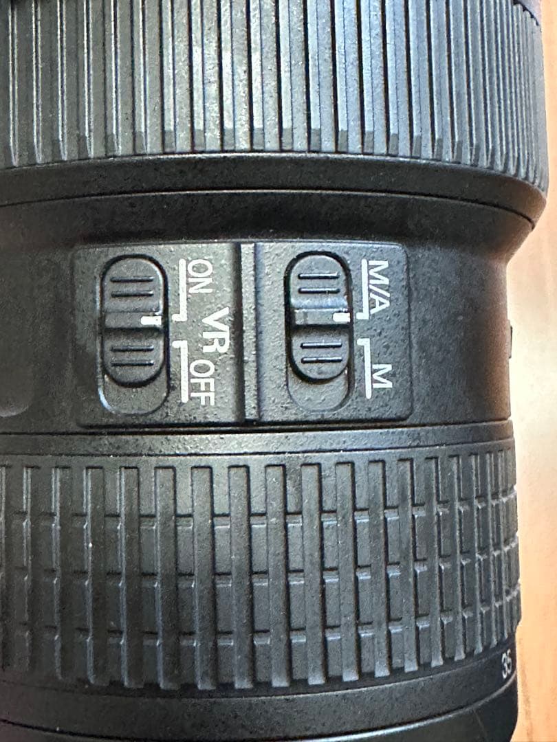 Nikon 16-35mm f/4G ED VRレンズ