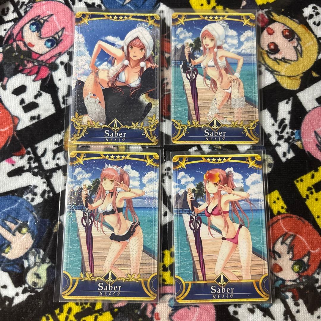 fgoアーケード　メイヴ　フェイタル