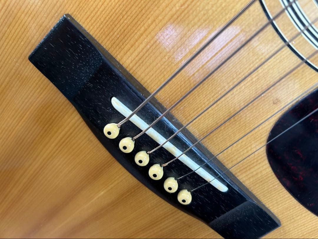 YAMAHAフォークギターFG-202 ジャパンビンテージ