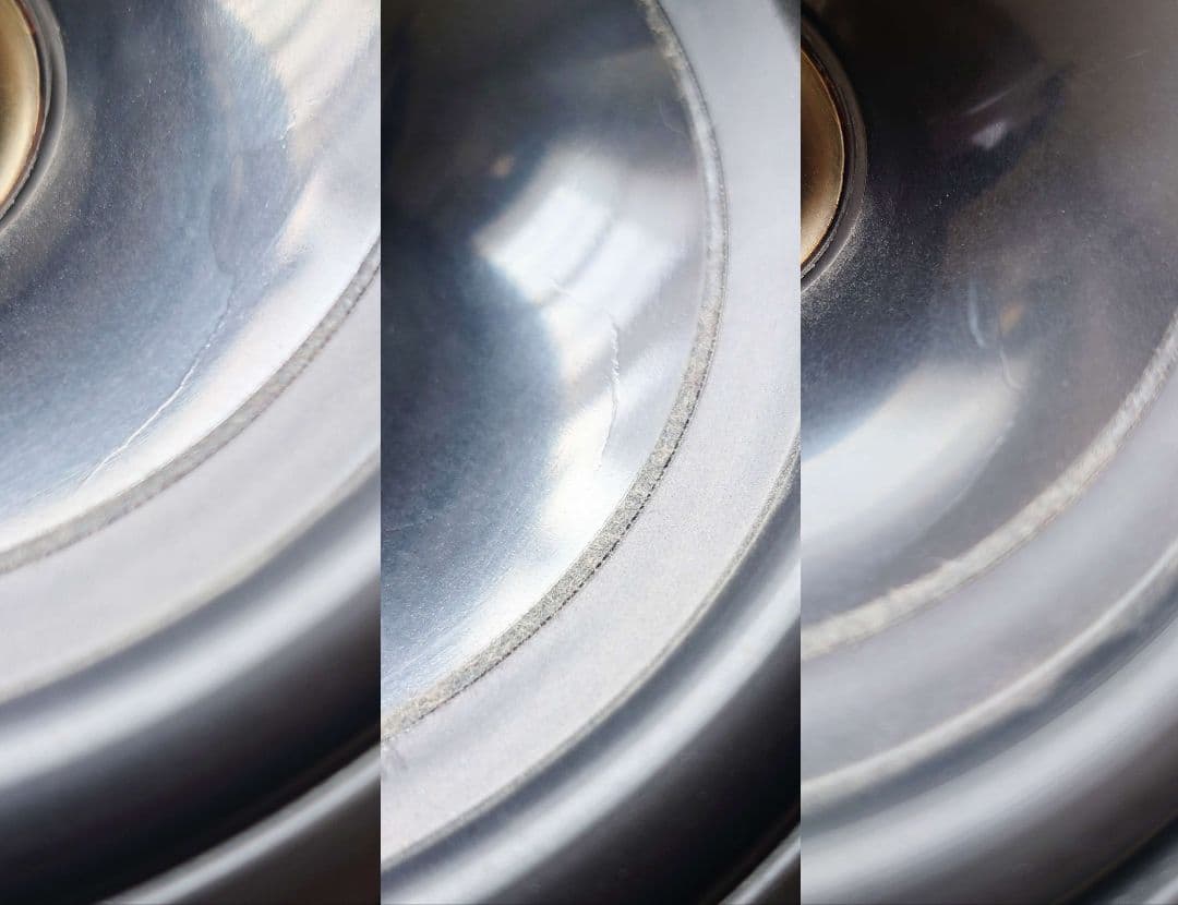 ジャンク TANNOY STUDIO SERIES SYSTEM 6Mk II