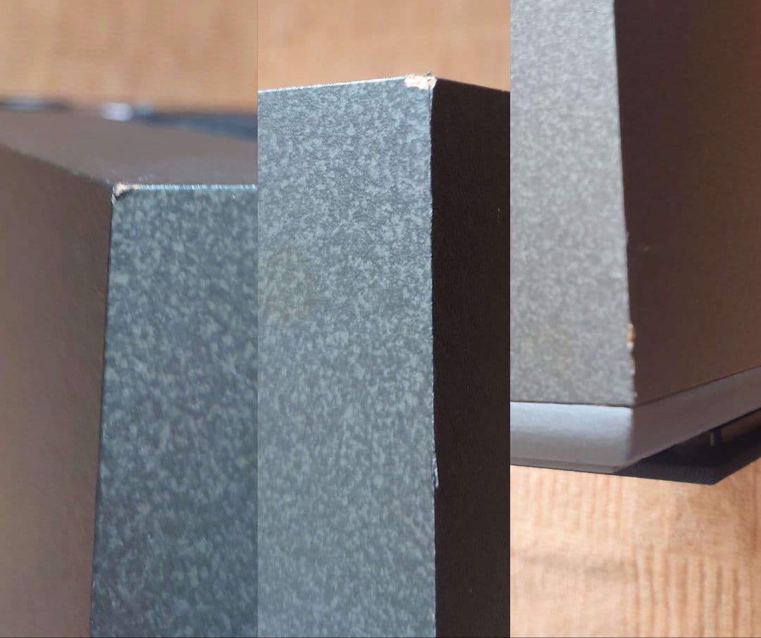 ジャンク TANNOY STUDIO SERIES SYSTEM 6Mk II