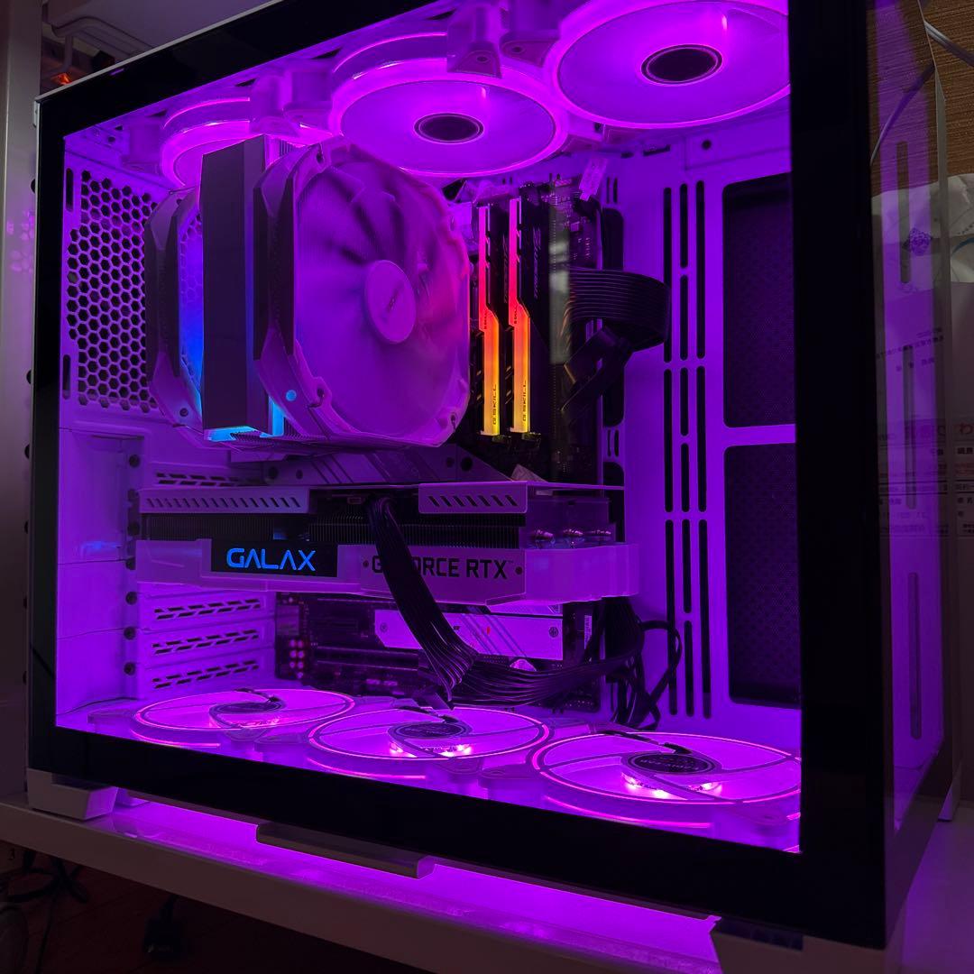 デスクトップ ゲーミング パソコン