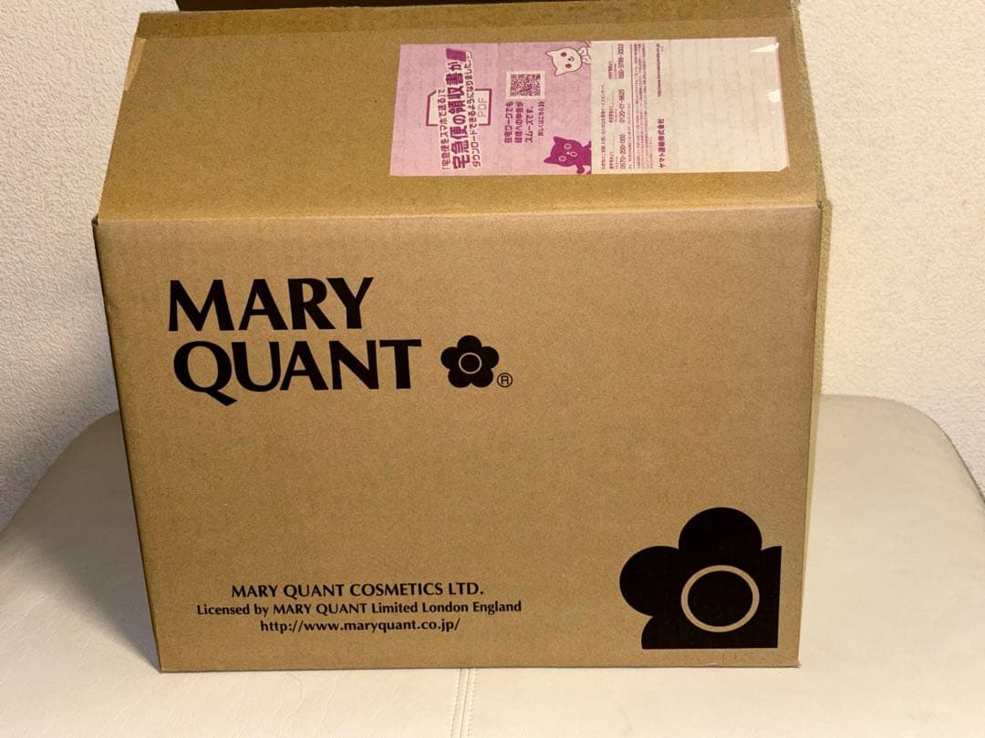 MARY QUANT メタルデイジーサイドゴア ブーツ（ブラック） Mサイズ