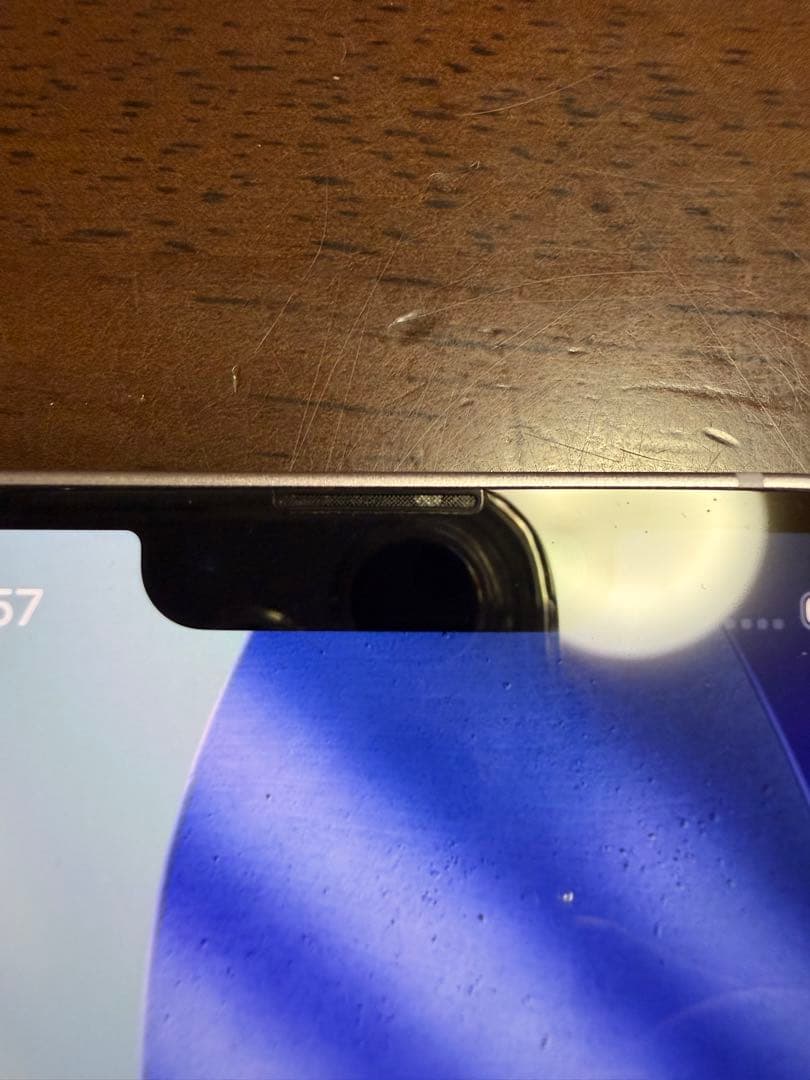 (バッテリー100%)Apple iPhone 14 本体 パープル　128G