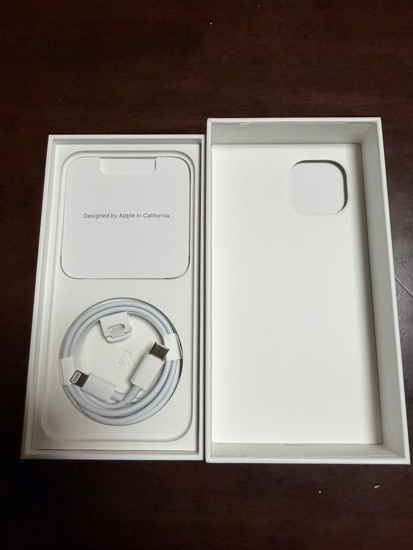 (バッテリー100%)Apple iPhone 14 本体 パープル　128G