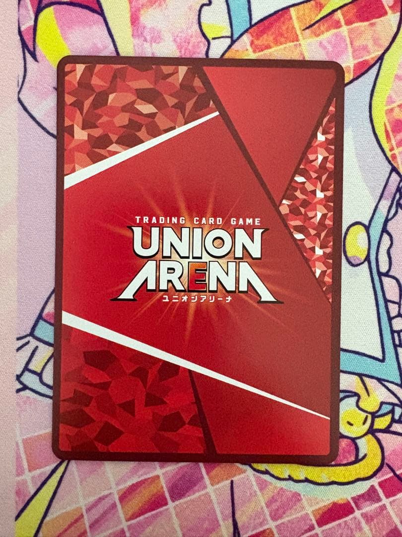 ユニオンアリーナ NIKKE ニケ リター SR☆☆ 星2 パラレル