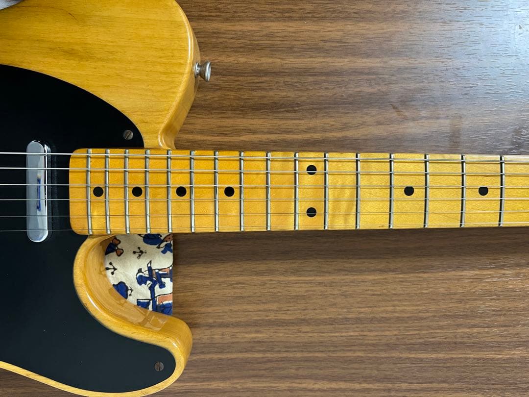 Fender Japan テレキャスター Aシリアル ジャパンビンテージ