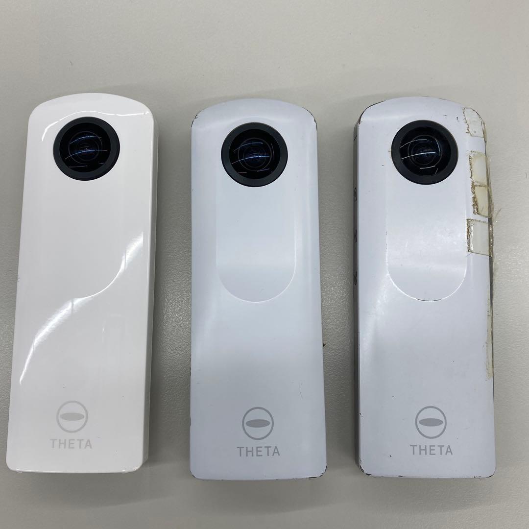 RICOH 360°全天球カメラ