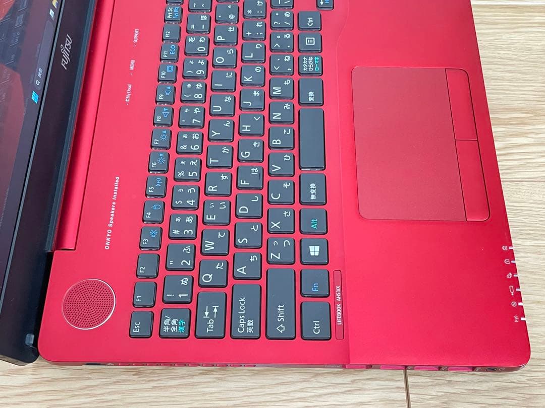 美品】富士通 LIFEBOOK FHD液晶 Core i7-6700HQ 1TB