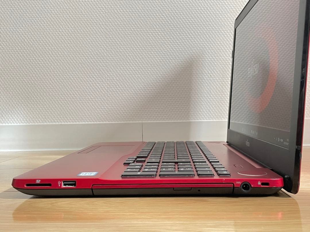 美品】富士通 LIFEBOOK FHD液晶 Core i7-6700HQ 1TB