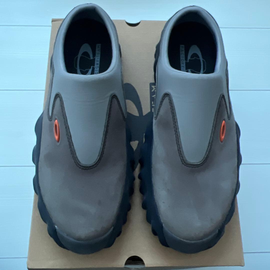 oakley factoryteam braindeadミュール　サンダル